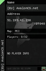 [EU] AvalonCS.net